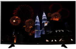 LG 43UF640V 43 Inch 4K Ultra HD Freeview HD Smart TV